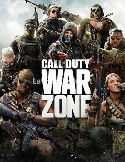 Call Of Duty Warzone 1